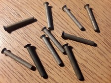 Countersunk annealed steel for sale  NORWICH
