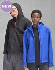 Reset hooded softshell gebraucht kaufen  Krefeld