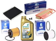 Kit tagliando fiat usato  Santa Maria la Carità