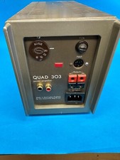 Quad 303 power for sale  BROMLEY