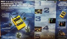 Lego mindstorms robotic usato  Milano