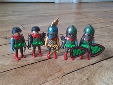 Playmobil chevalier dragon d'occasion  Boulogne-Billancourt