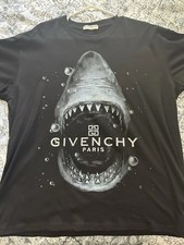 Givenchy black shark for sale  Tracy