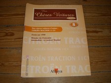 Voitures antan citroen d'occasion  Orry-la-Ville