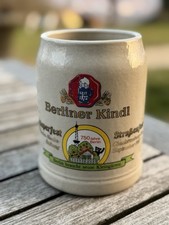 Bierhumpen berliner kindl gebraucht kaufen  Radebeul