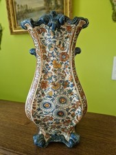 Rare vase faïence d'occasion  Liart