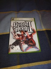 Guitar hero xbox usato  Bologna