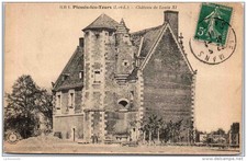 Plessis tours chateaude d'occasion  France