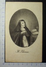 Teresa avila antica usato  Foggia