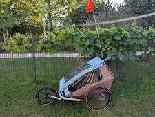 croozer regenschutz gebraucht kaufen croozer regenschutz gebraucht kaufen  Kronach