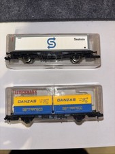 Pair fleischmann gauge for sale Pair fleischmann gauge for sale  SANDY