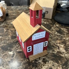 Red wooden school for sale  North Las Vegas