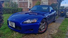 s2000 supercharger for sale  FAREHAM