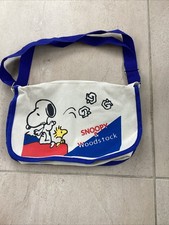 Peanuts snoopy shoulder for sale  NEWRY