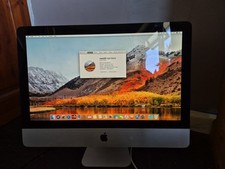 2011 imac 21.5 for sale  MATLOCK