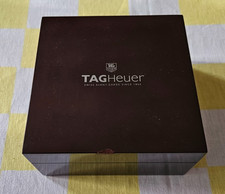 Oryginalne pudełko do zegarków TAG HEUER drewniane pudełko Carrera Calibre 1 z narzędziem na rękę!! na sprzedaż Oryginalne pudełko do zegarków TAG HEUER drewniane pudełko Carrera Calibre 1 z narzędziem na rękę!! na sprzedaż  PL