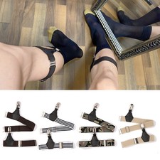 Sexy Nuevo De Colección Para Hombre Calcetín Ligas Agarre Tirantes Accesorios Caballeros segunda mano  Embacar hacia Mexico