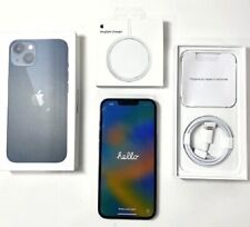 Apple iPhone 13 256GB (desbloqueado) pacote com MagSafe - todas as cores (caixa aberta), usado comprar usado  Enviando para Brazil
