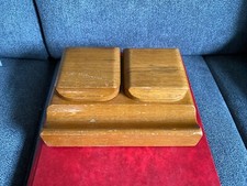 Vintage holz massiv gebraucht kaufen  Pforzheim