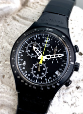 Swatch chrono ycb4000al usato  Cuneo