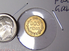 1945 mexico gold for sale  Manhattan