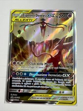 Carta pokemon ita usato  Massa di Somma