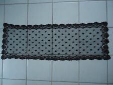 Mantille dentelle noire d'occasion  Habsheim