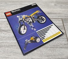 Lego 8838 manuale usato  Trieste