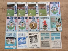 Club football programmes for sale  MIDDLESBROUGH