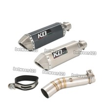Tubulação de escape traseira elo médio para Honda CB500X 2013-2016 CB500F CBR500R 2013-2015 comprar usado  Enviando para Brazil