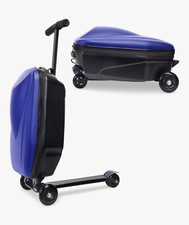 suitcase kids rolling ride for sale  Brentwood