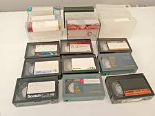 Vhs tapes protective for sale  MILTON KEYNES