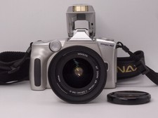 Minolta dynax obiettivo usato  Milano
