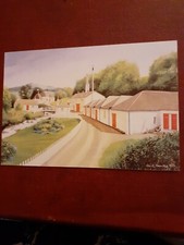 Postcard edradour distillery for sale  CHESTERFIELD