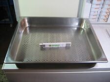 Edelstahl gastronomiebehälter gebraucht kaufen  Jörl