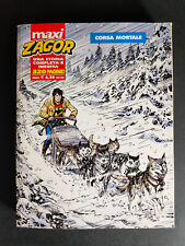 Zagor maxi corsa usato  Imola