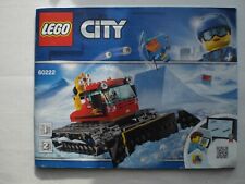 Lego bauanleitung instruction gebraucht kaufen  Schleching