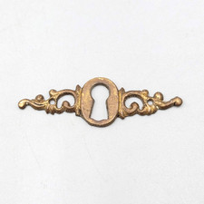 Vintage ornate brass for sale  Denver