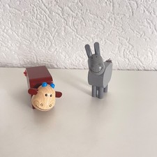Haba weihnachtskrippe chse gebraucht kaufen  Rennerod