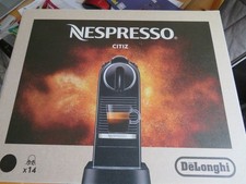 Nespresso maschine citiz gebraucht kaufen Nespresso maschine citiz gebraucht kaufen  Deutschland