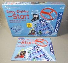 Kosmos easy elektro gebraucht kaufen  Bad Reichenhall
