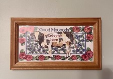 Framed dairy holstein for sale  West Frankfort