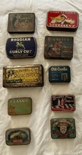 Batch vintage tobacco for sale  LOWESTOFT