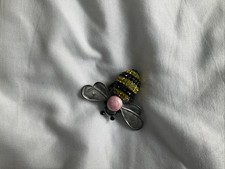 bumble bee brooch for sale  SHREWSBURY
