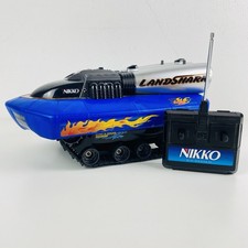 Nikko landshark amphibienfahrz gebraucht kaufen  Rockenberg