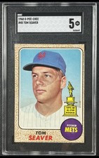 Tom seaver sgc for sale  Portsmouth