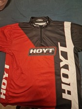 Hoyt shooter shirt for sale  DERBY