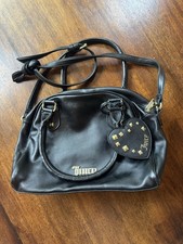 Juicy couture black for sale  Jacksonville