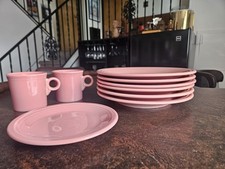 Set fiestaware rose for sale  Idaho Falls