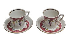 Coppia tazzine winterling usato  Carrara